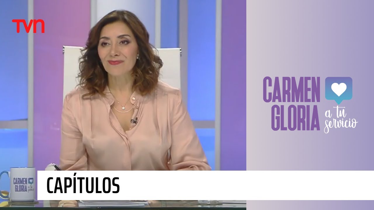 Carmen Gloria a tu servicio | Capítulo 8 de enero 2025: 50 años sin ti