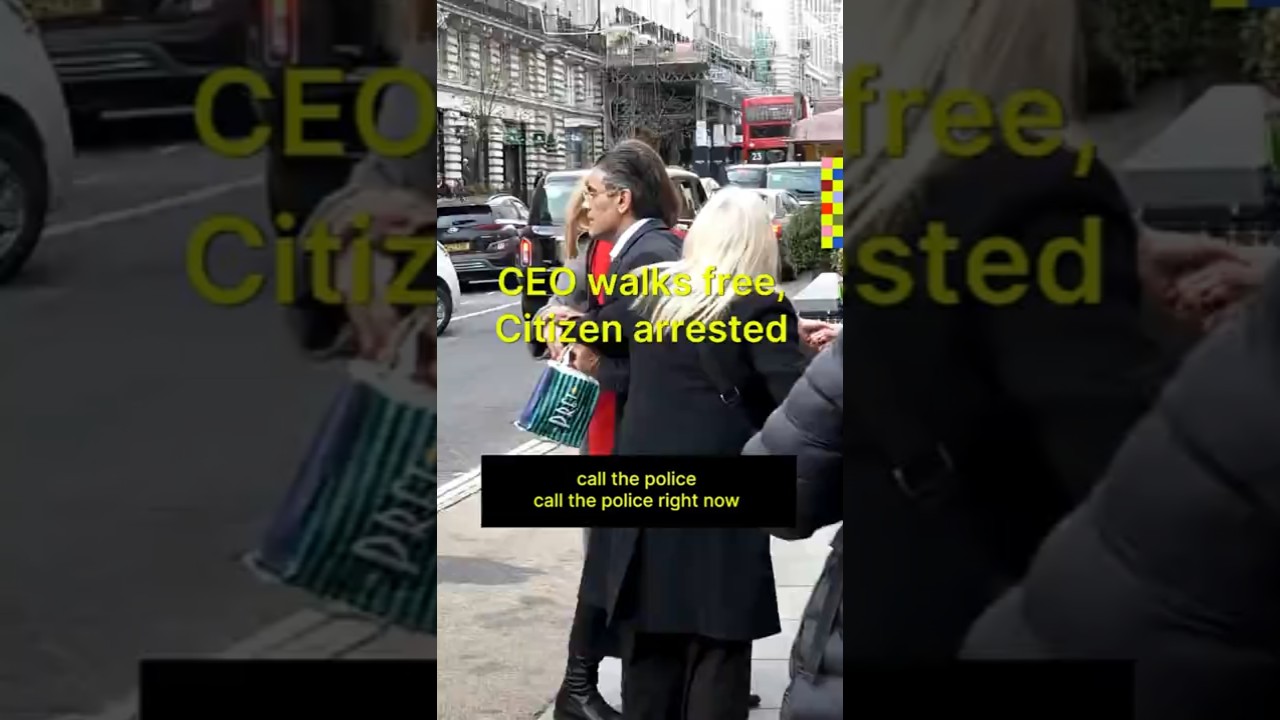АРЕСТОВАН ЗА ПРОТИВОДЕЙСТВИЕ КРИМИНАЛЬНЫМ ГЕНЕРАЛАМ | 12 ноября 2025 г. | Сеть гражданских арестов