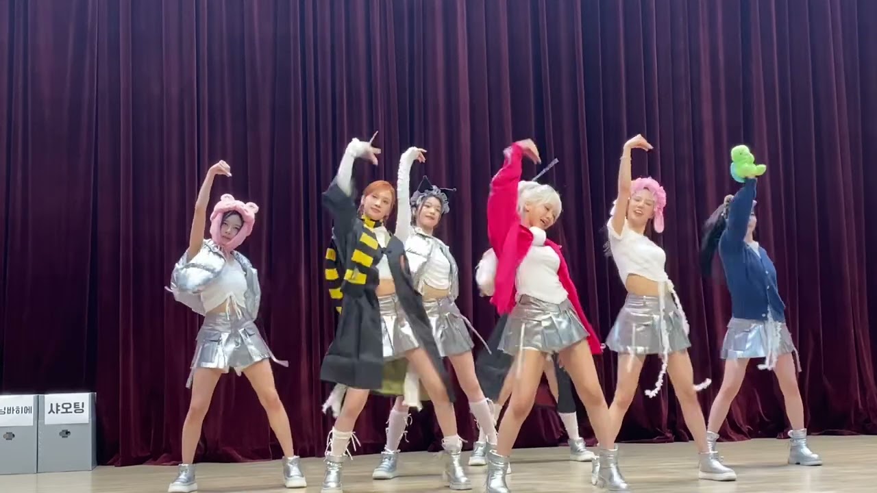 241101 케플러 팬사인회 TiPi-Tap 직캠 (Feat 송도아트홀)  @fansign