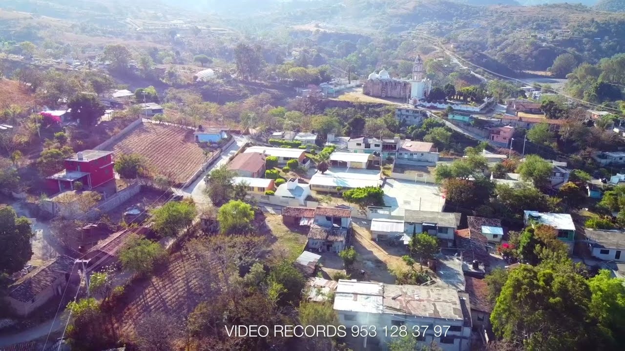 San Francisco Tlapancingo, Silacayoápam Oaxaca