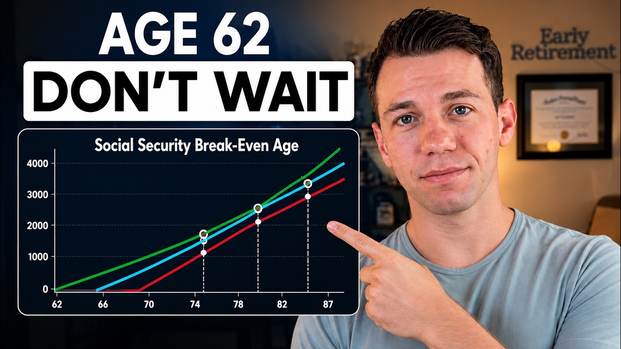 Why Smart Retirees Collect Social Security Early