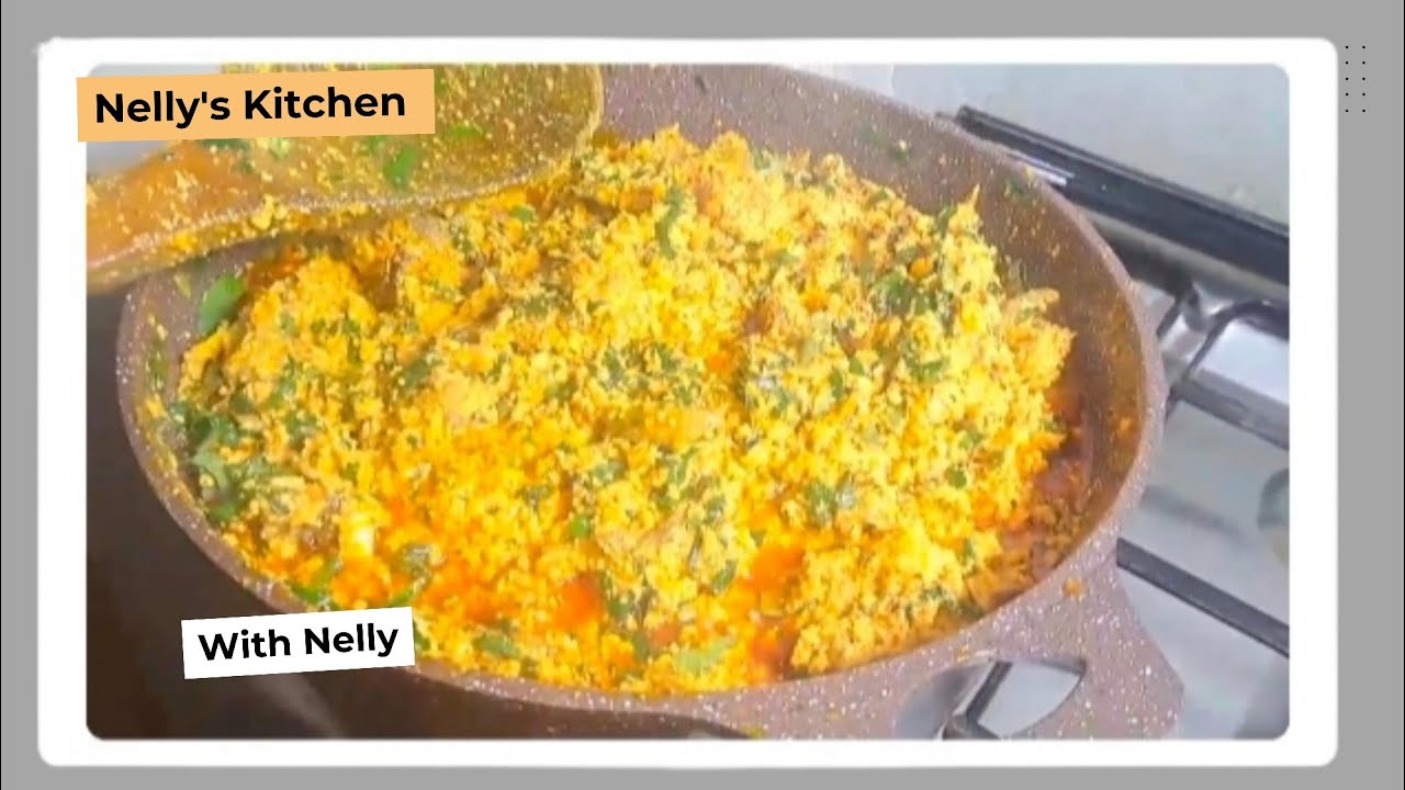 How to Make Delicious Egusi Soup 