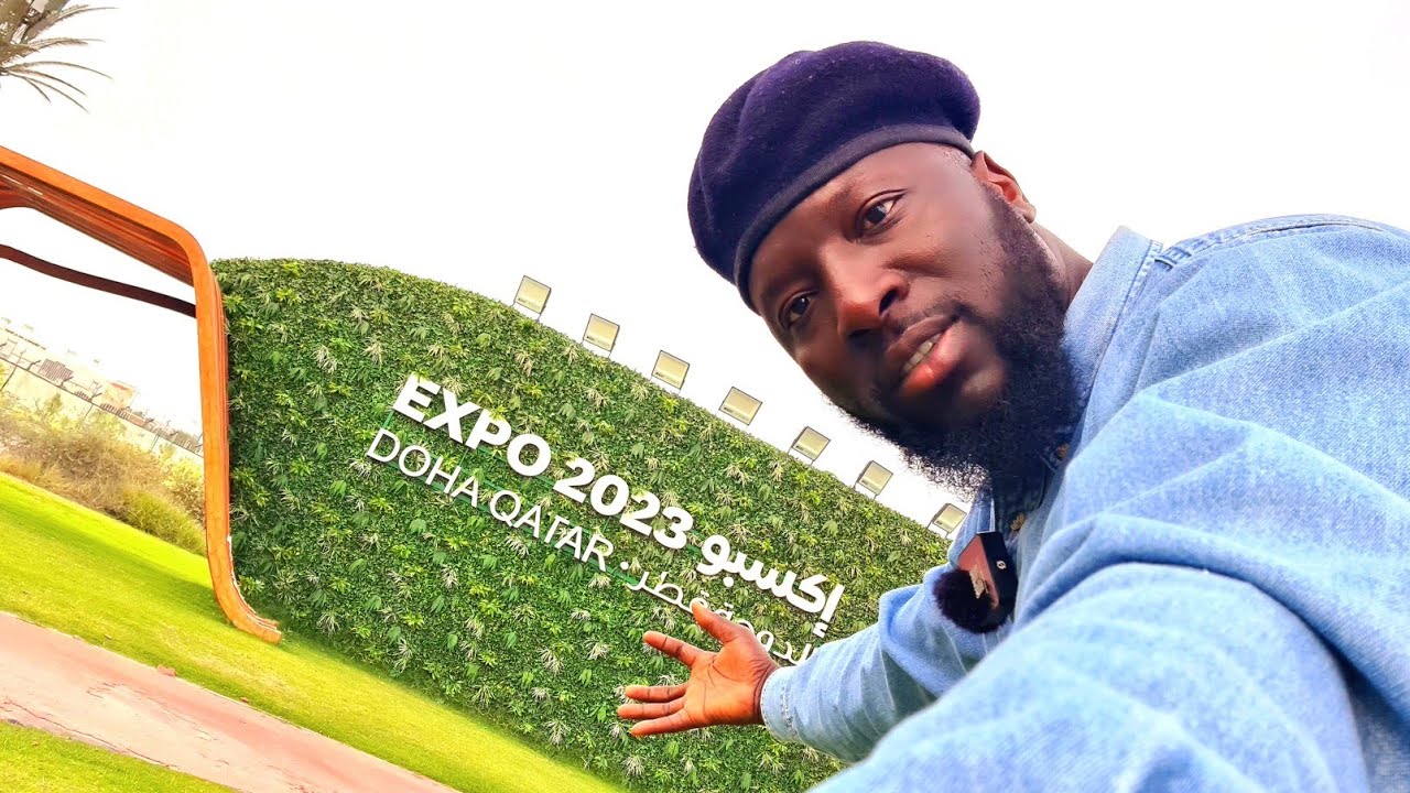 Qatar 2023 Doha Expo: Al Bida Park Tour & Expected Jobs in Qatar