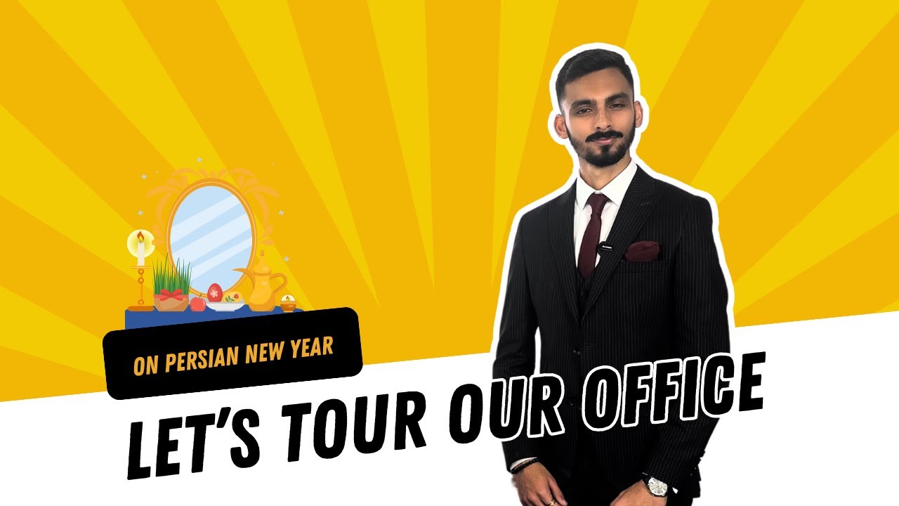 Our Office Tour