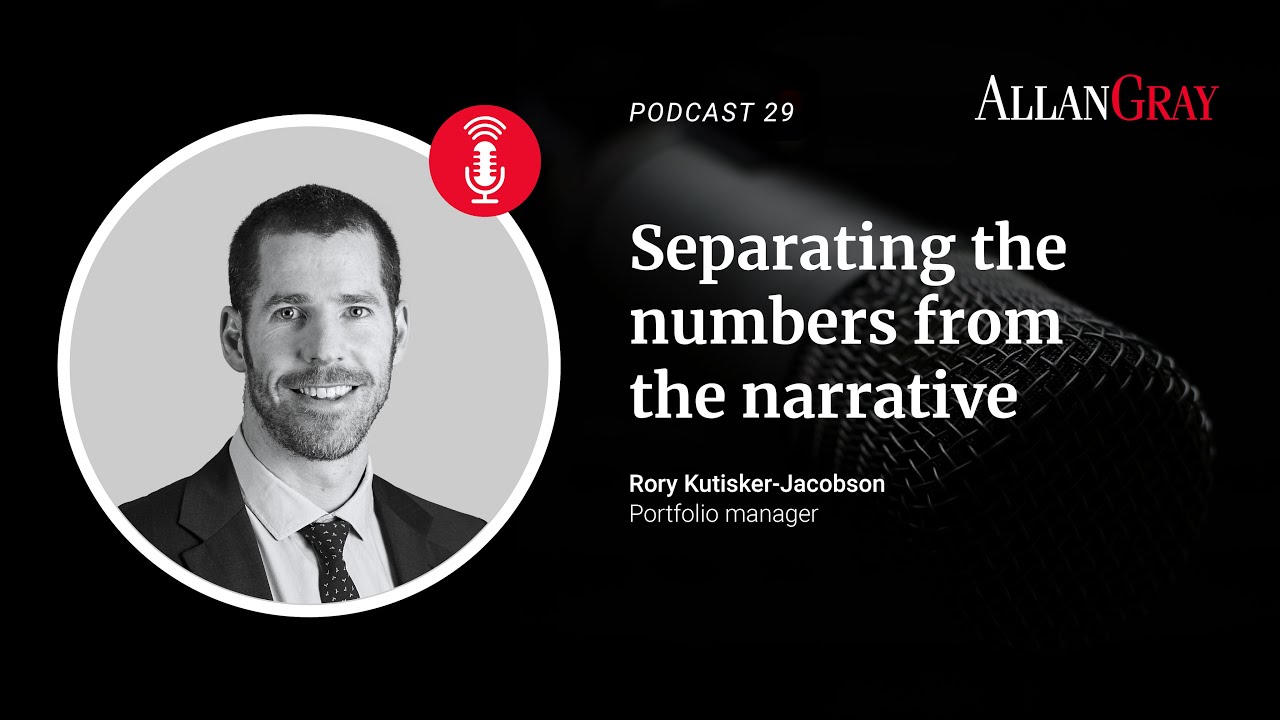 29. Separating the numbers from the narratives