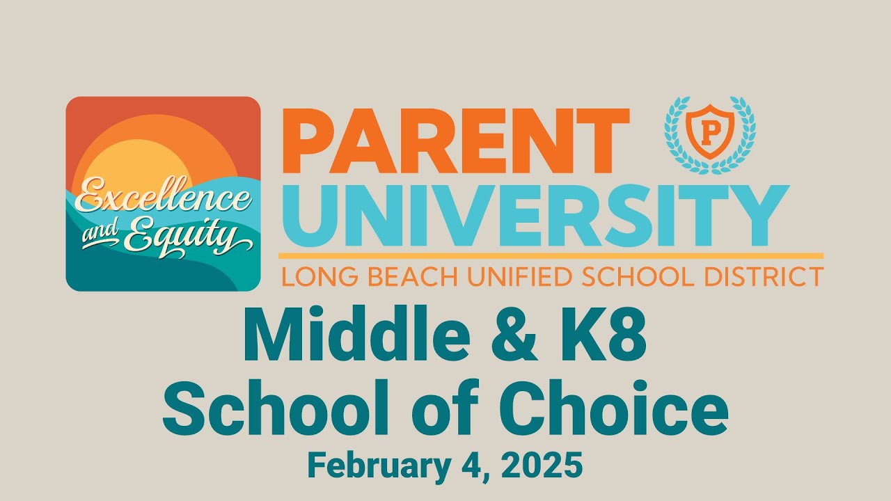 (English) Middle & K8 School of Choice