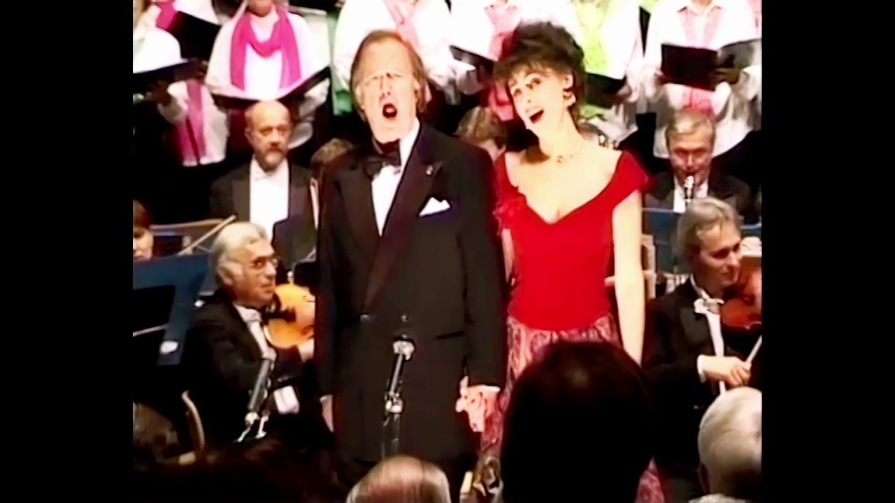 E.Kálmán, “Tausend kleine Englein singen“ aus Die Csardasfürstin