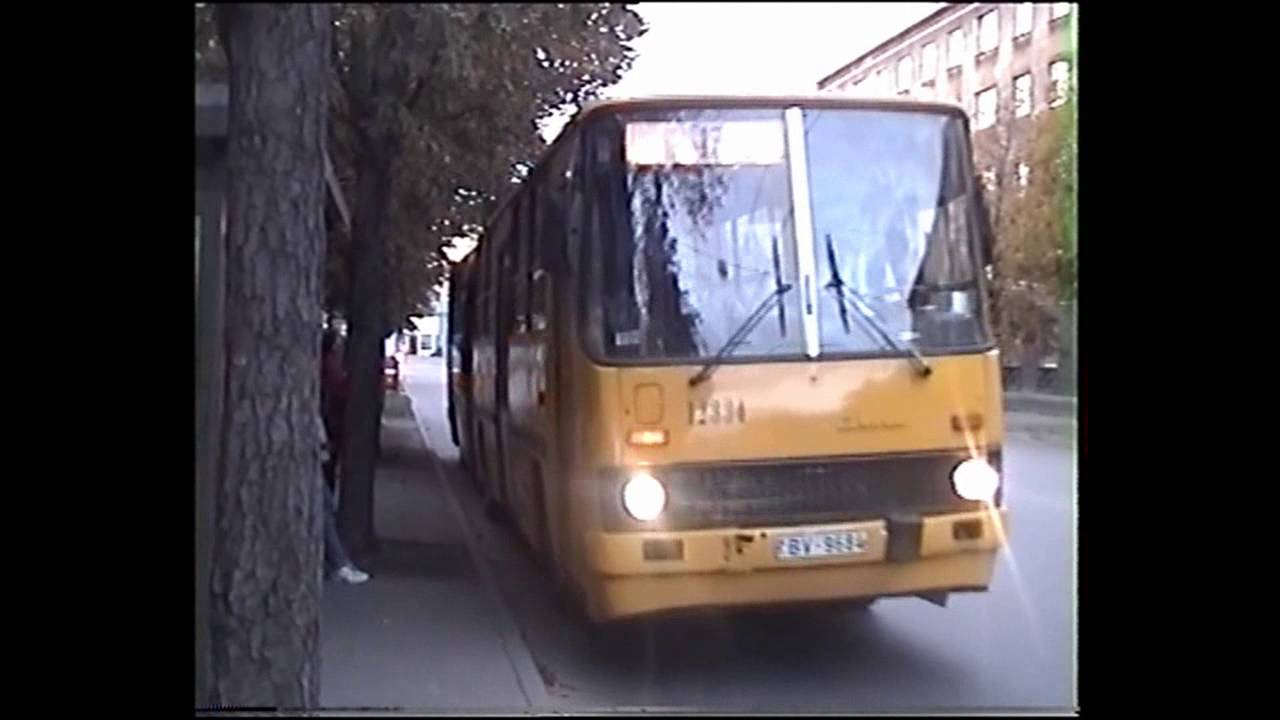 47 автобусный маршрут, Икарус 280 (г. Рига)