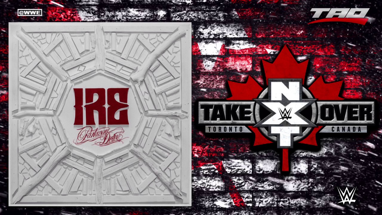 WWE: NXT TakeOver Toronto - 