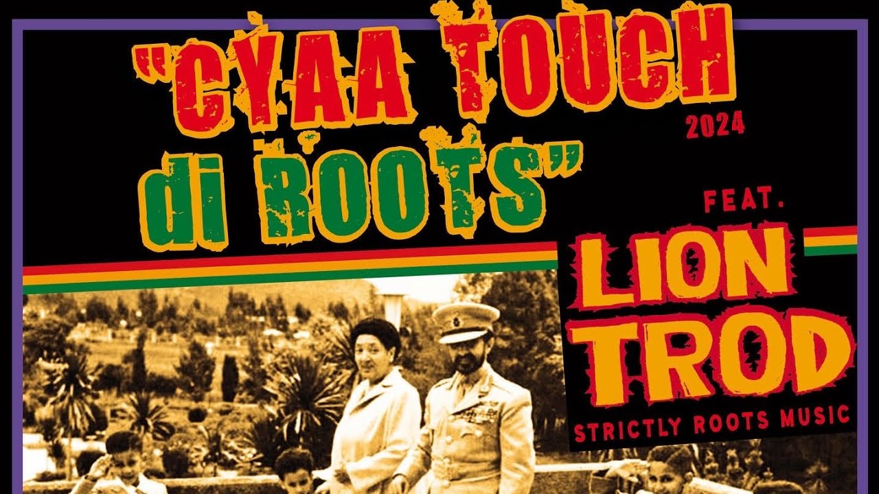 CYAA TOUCH DI ROOTS - SESSION 90