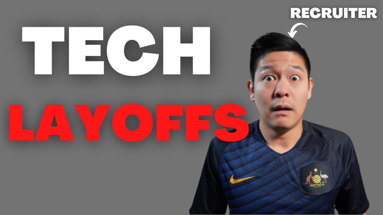 More layoffs in tech! Recruiter explains tech layoffs in 2022