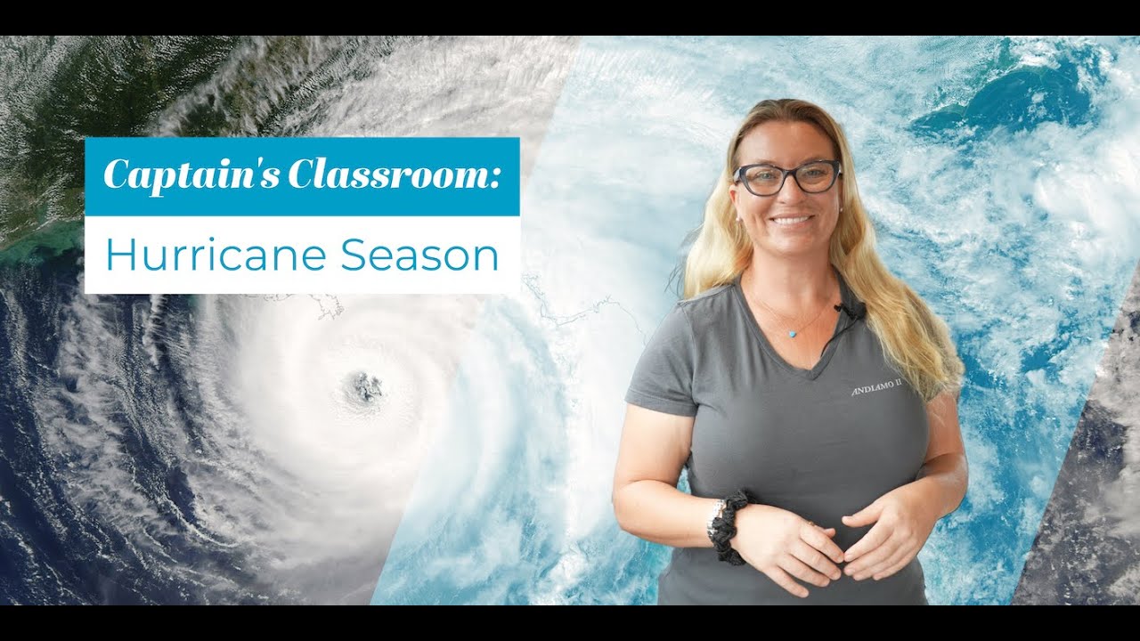 Top 3 Hurricane Prep Tips From Captain Kelly Gordon