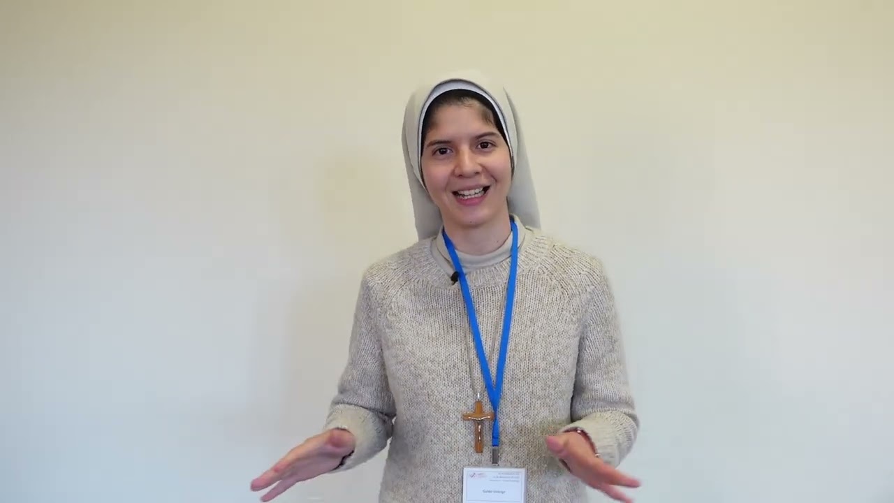 Testimoni ,Solange Guido, religiosa de la Puresa de Maria