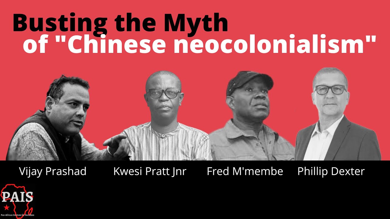 Busting the Myth of Chinese Neo-Colonialism in Africa