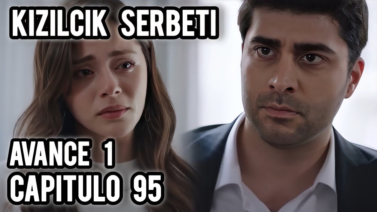 SORBETE DE ARÁNDANOS avance 1 CAPITULO 95 EN ESPAÑOL/ NILAY LE REVELA A PENBE EL ENGAÑO DE ABDULA😱😱😱