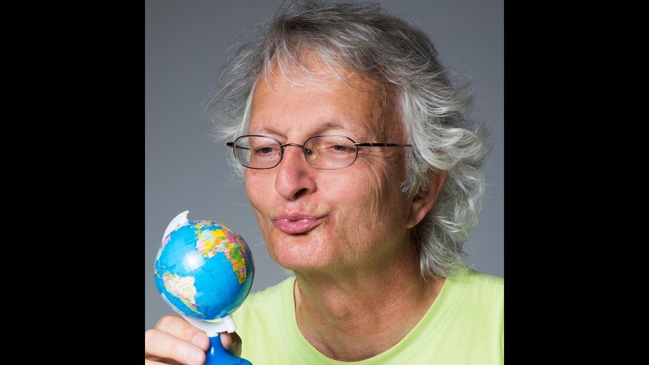 Manfred Folkers: Buddha, Greta, Rebellion - Neue Motive braucht das Land
