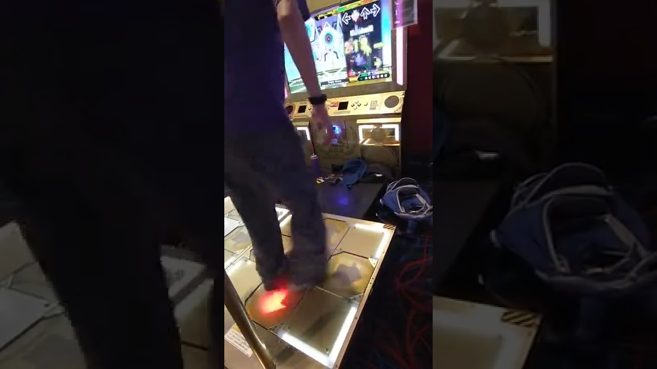 DDR A3 - Triple Cross [ESP 17] 999,520 48p PFC by NOBARBEN (ノンバー)