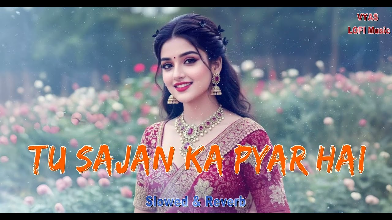 Main To Bas Patni Hoon | Jaya Prada | Rekha | Souten Ki Beti | Anuradha Paudwal | Slowed & Reverb