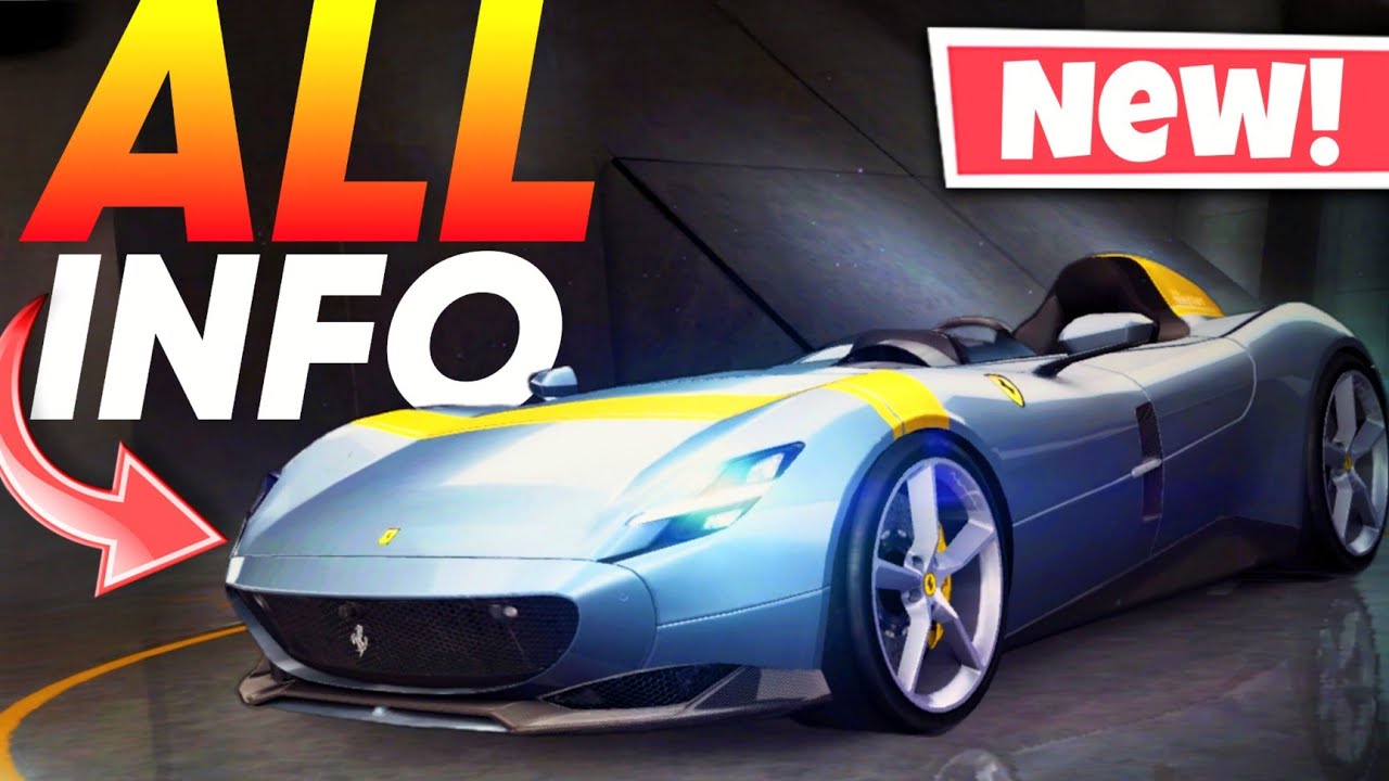 A *BRAND NEW* Class B KING!! | Asphalt 8 New Festival Info, Asphalt 8 New Festival Car