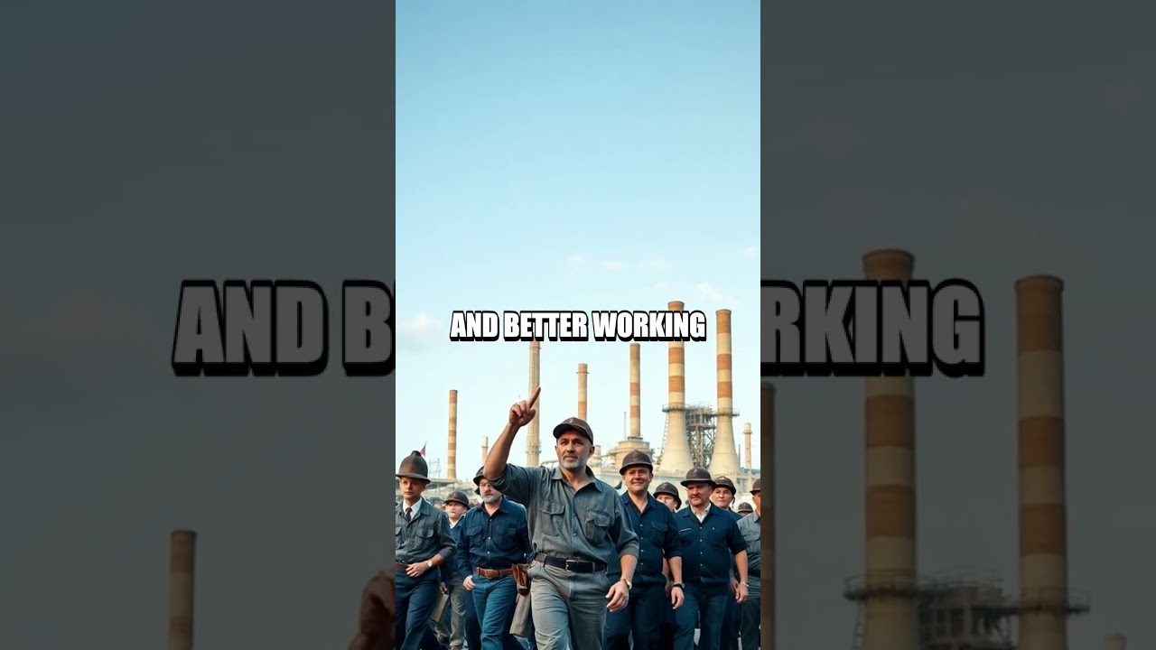 The Birth of the American Labor Movement