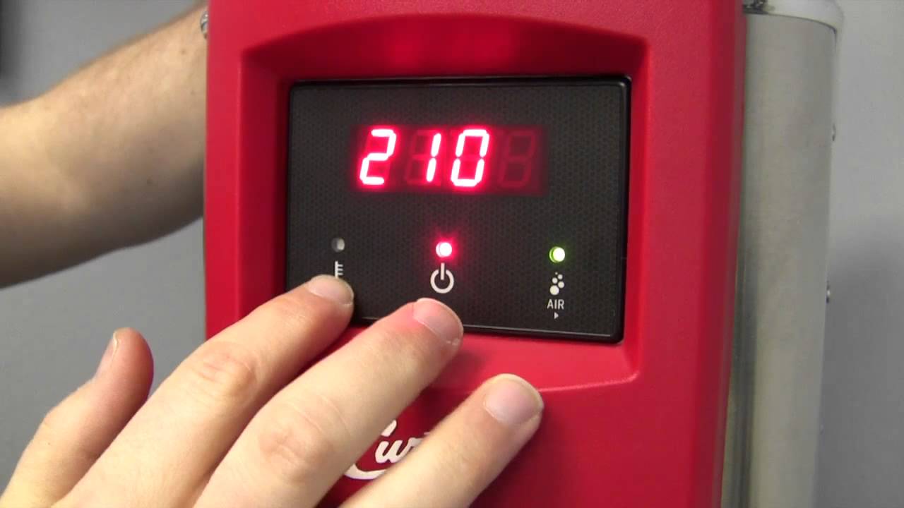 Crew Review: Curtis G3 Electric Water Dispenser