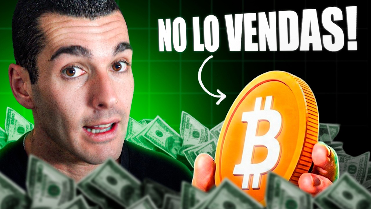 Nunca te harás rico con Bitcoin... hasta que entiendas esto
