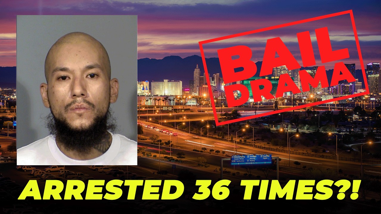 Arrested 36 times?! Bail Drama: Why the Sheriff Said &ldquo;No&rdquo; to a Judge
