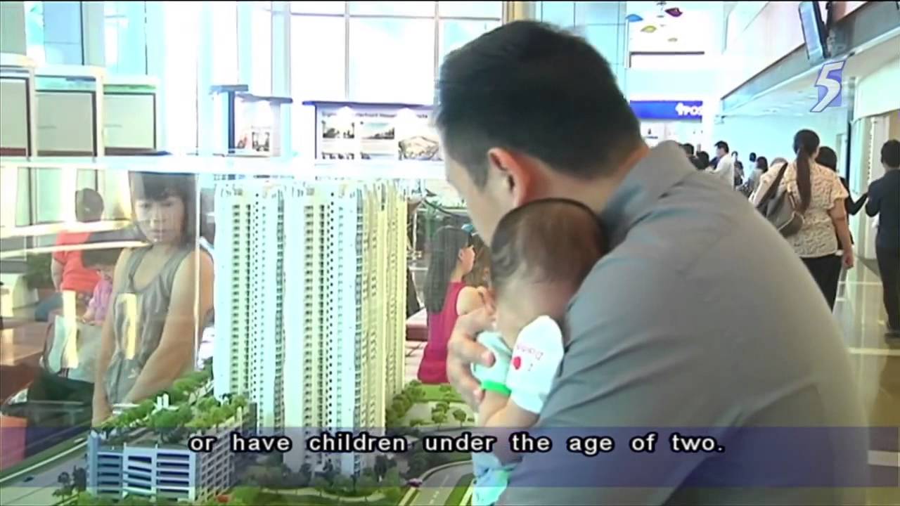 Khaw Boon Wan: New housing policies are showing results - 26Dec2013
