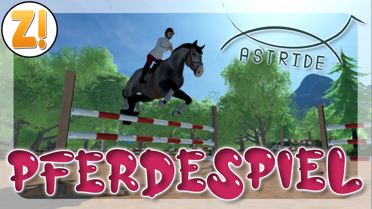 EINS DER PFERDESPIELE DES JAHRES 2022 🐴 NEUES PFERDESPIEL ASTRIDE