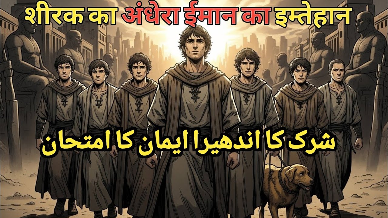 Shirk Ka Andhera Iman Ka Imtehan || शर्क का अंधेरा ईमान का इम्तेहान || Islamic Moral Story