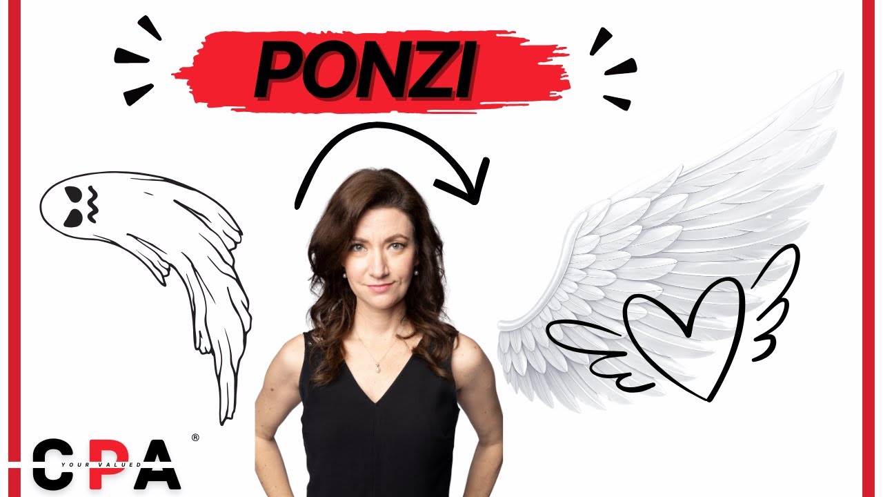 Turn a Ponzi Scheme NIGHTMARE into a TAX Planning OPPORTUNITY