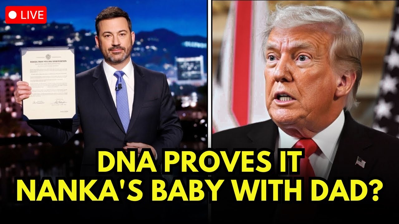 Trump Tried to ROAST Jimmy Kimmel — The Studio ERUPTED When Kimmel Fired Back