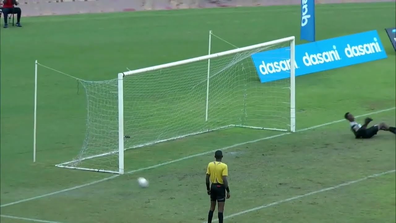 San Juan North Secondary vs Arima North Sec FULL Penalty Shootout | T&T SSFL Tobago North Final