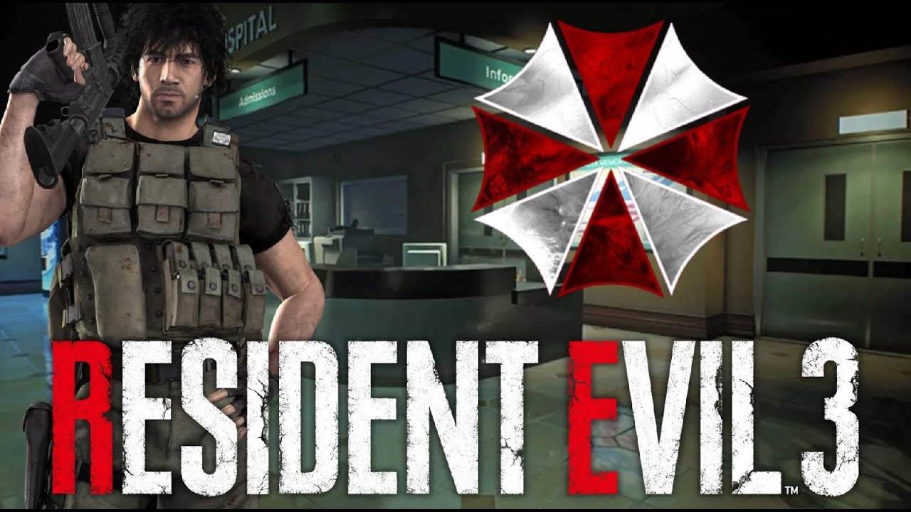 Resident evil 3 Remake прохождение -6- В ПОИСКАХ ВАКЦИНЫ