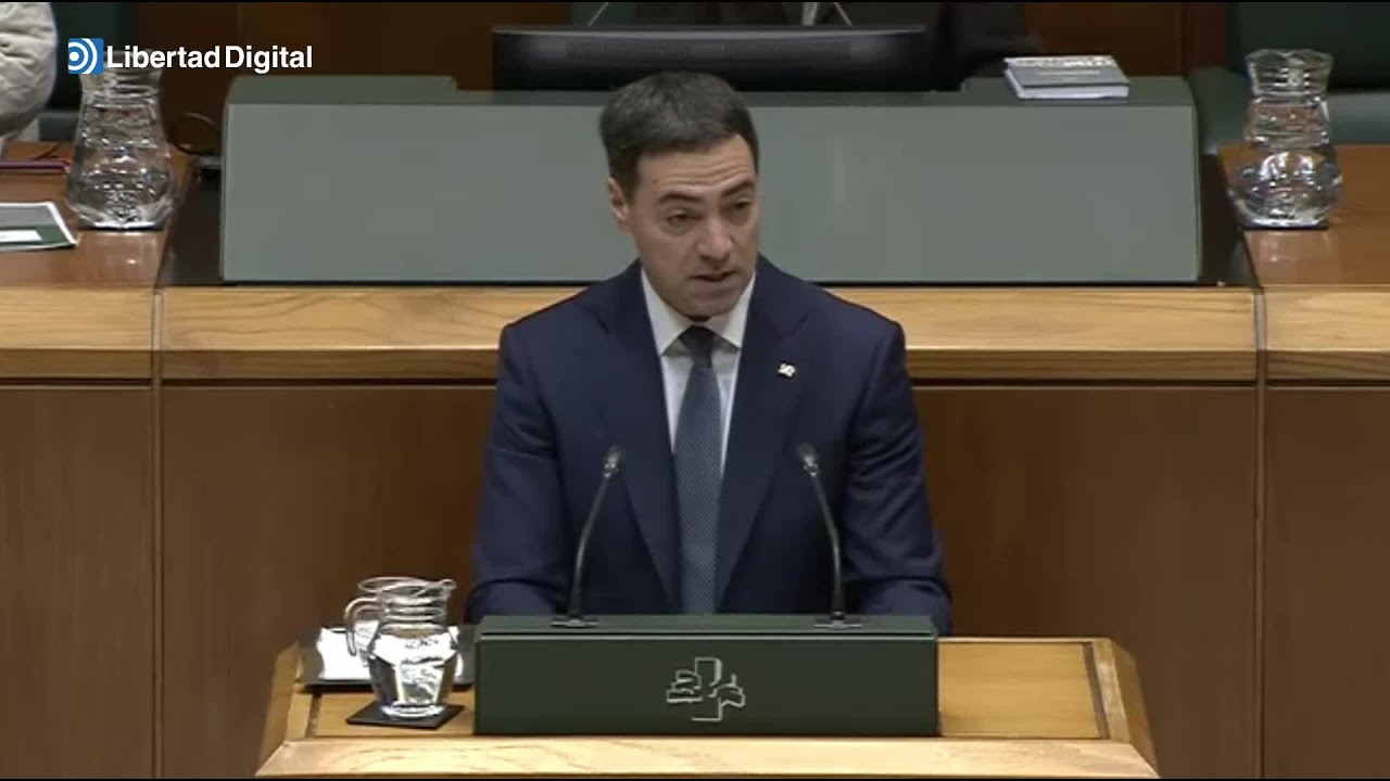 El lehendakari justifica los beneficios a presos etarras y acusa al PP vasco de 