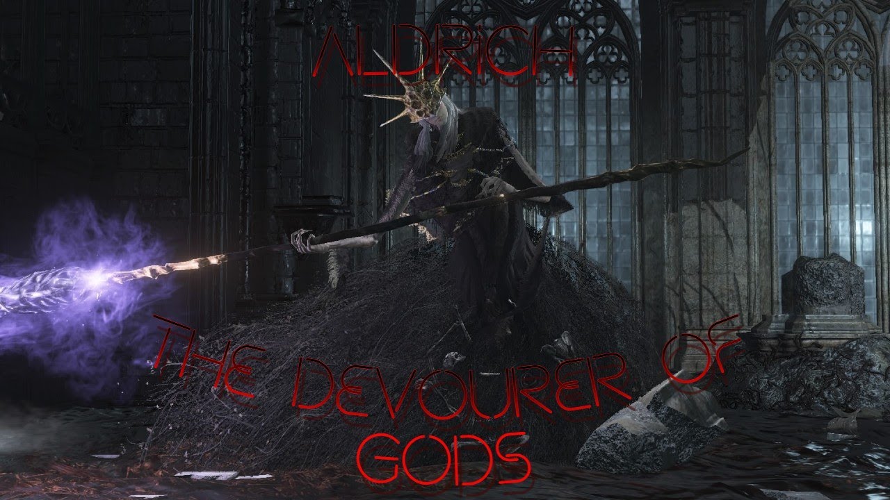 Aldrich, Devourer of Gods — The End of Faith