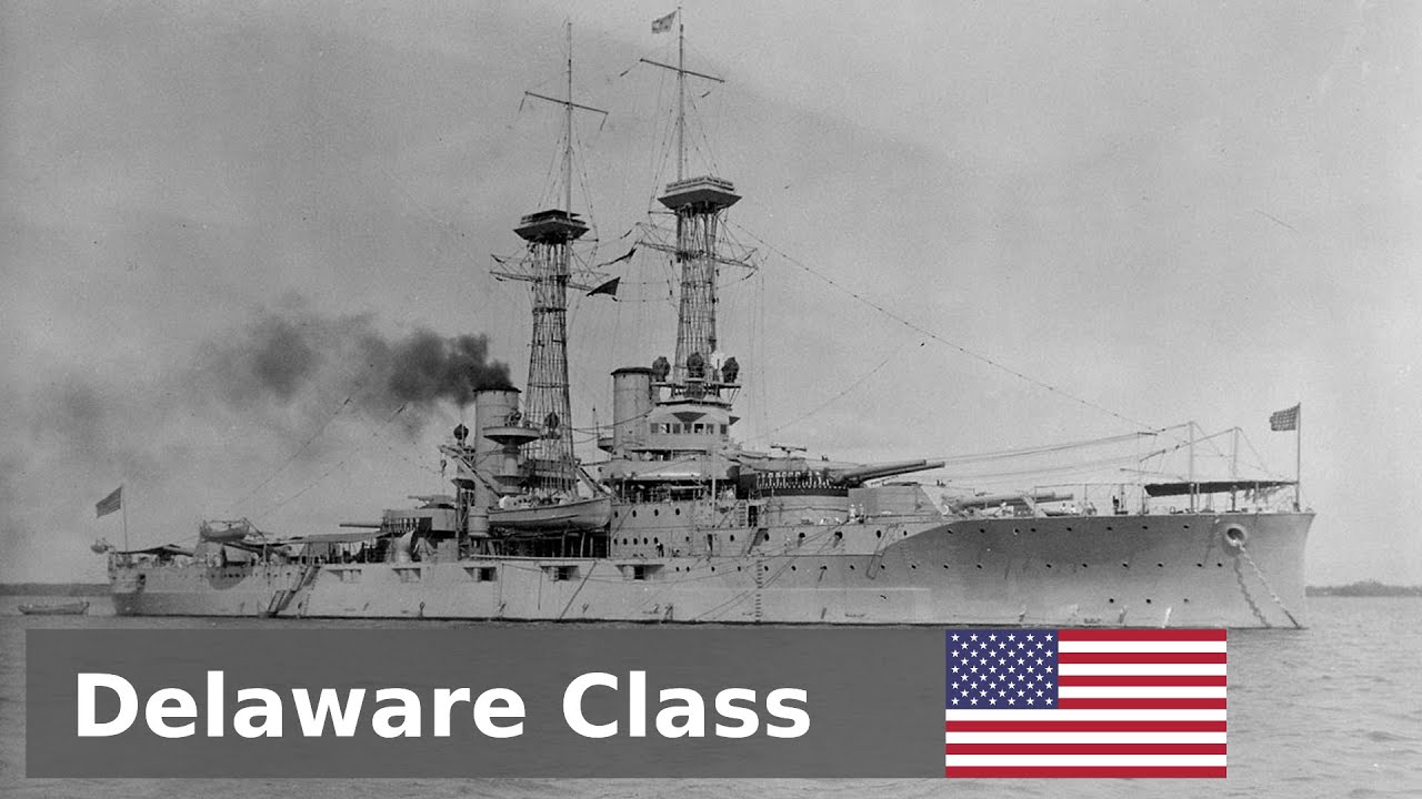USS Delaware - Guide 387