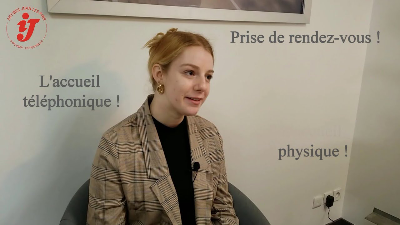 Lindsay - BTS GPME 1ère année - Alternance