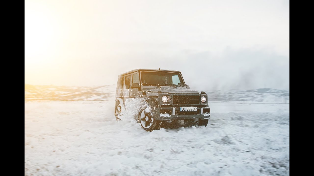Mercedes G63  edit | Ｇｅｌｉｋ