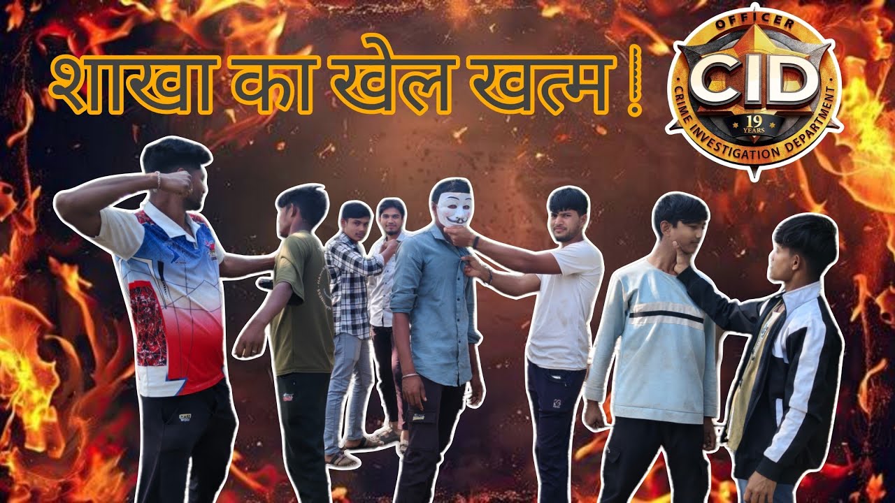 CID final episode | shaka mar gaya 