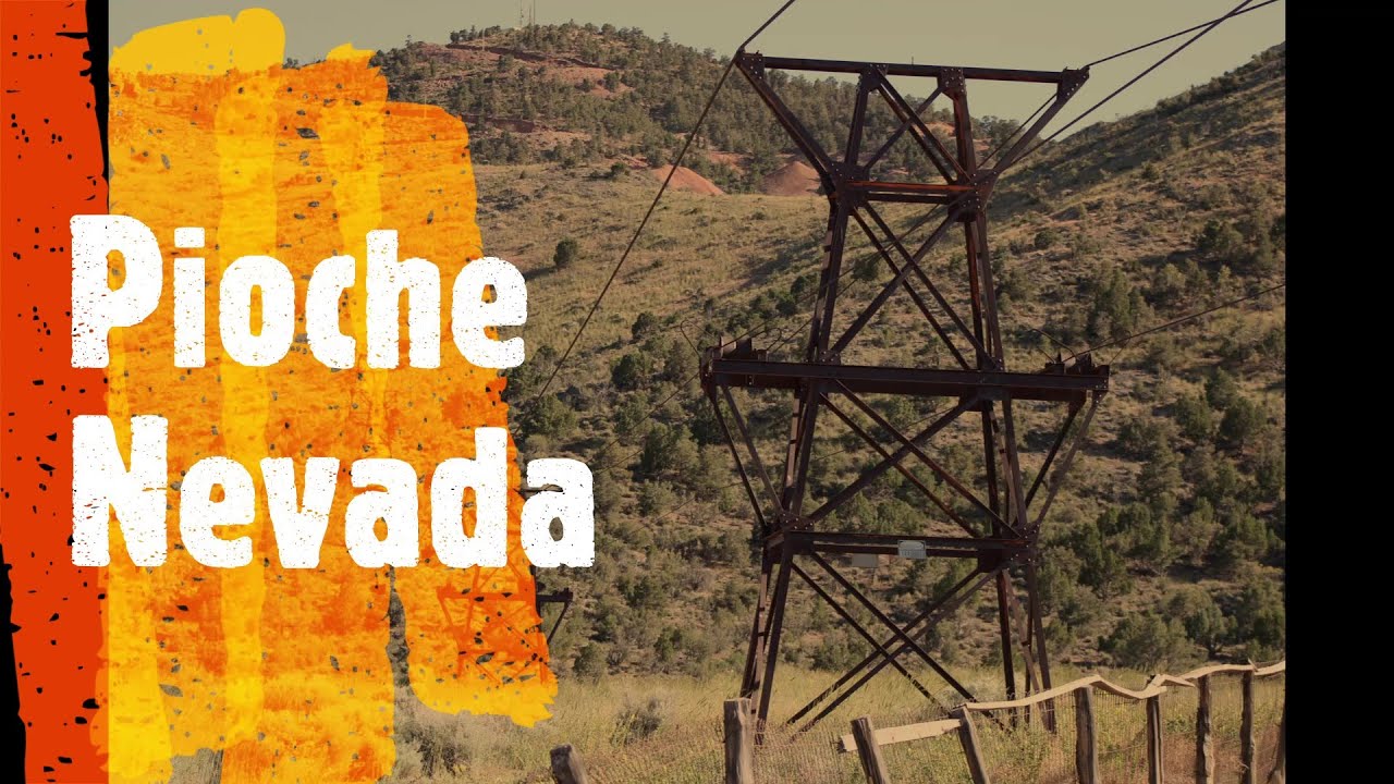 Pioche Nevada