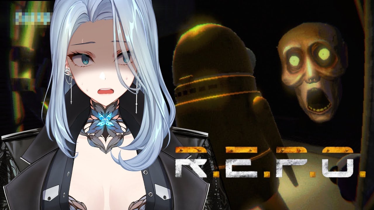 【R.E.P.O.】silly lethal company-like game? | FullVod