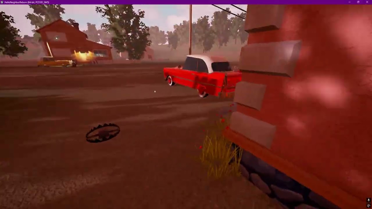 Hello Neighbor 1 Alpha  Қазақша