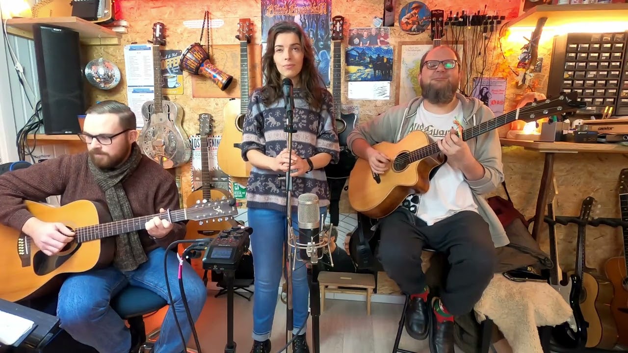 Melanie, Timo, Holger: Vem kan segla f&ouml;rutan vind? (trad. schwed.) (dt. 