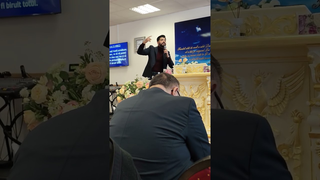 Fratele Beniamin Călin 01.03.26 dimineața 