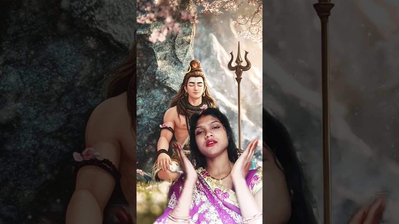 hey Shiv Shankar p #hindudeity #hindiganabhojpuriganakaiselikhe arampita