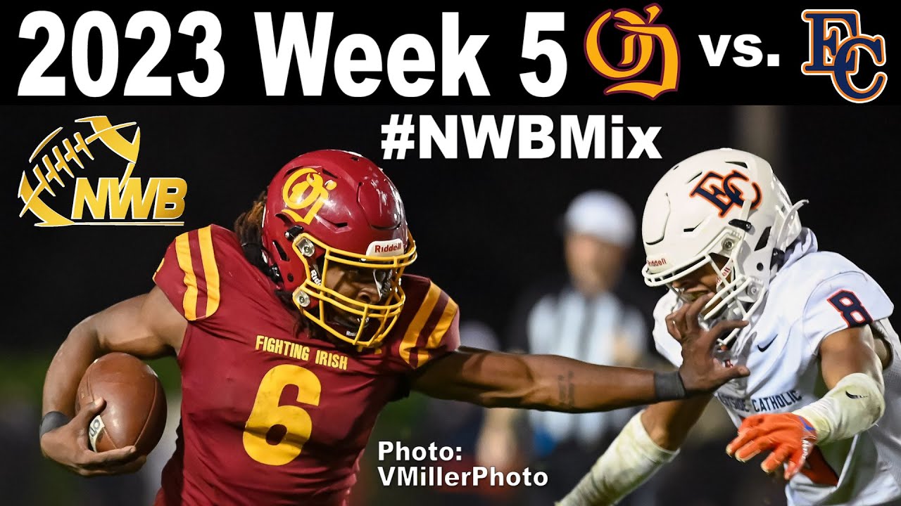 2023 Week 5 #NWBMix:  Eastside Catholic 7 - O'Dea 16