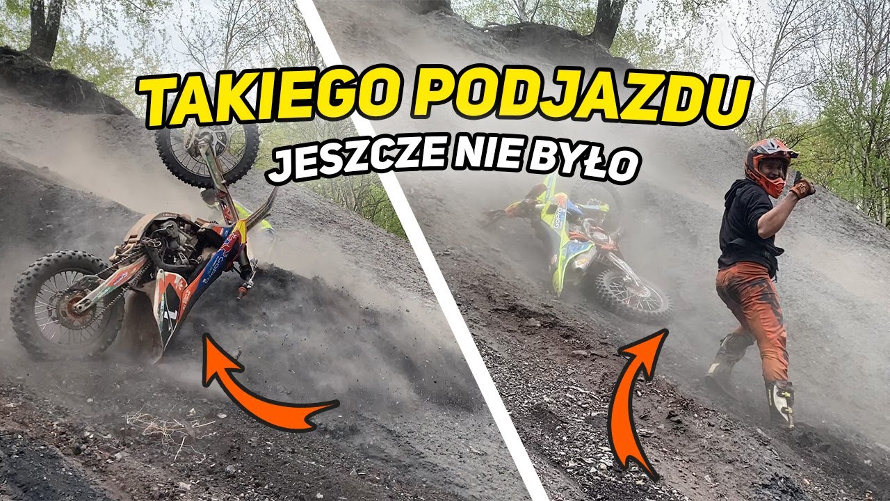 TAKIEGO PODJAZDU JESZCZE NIE BYŁO !