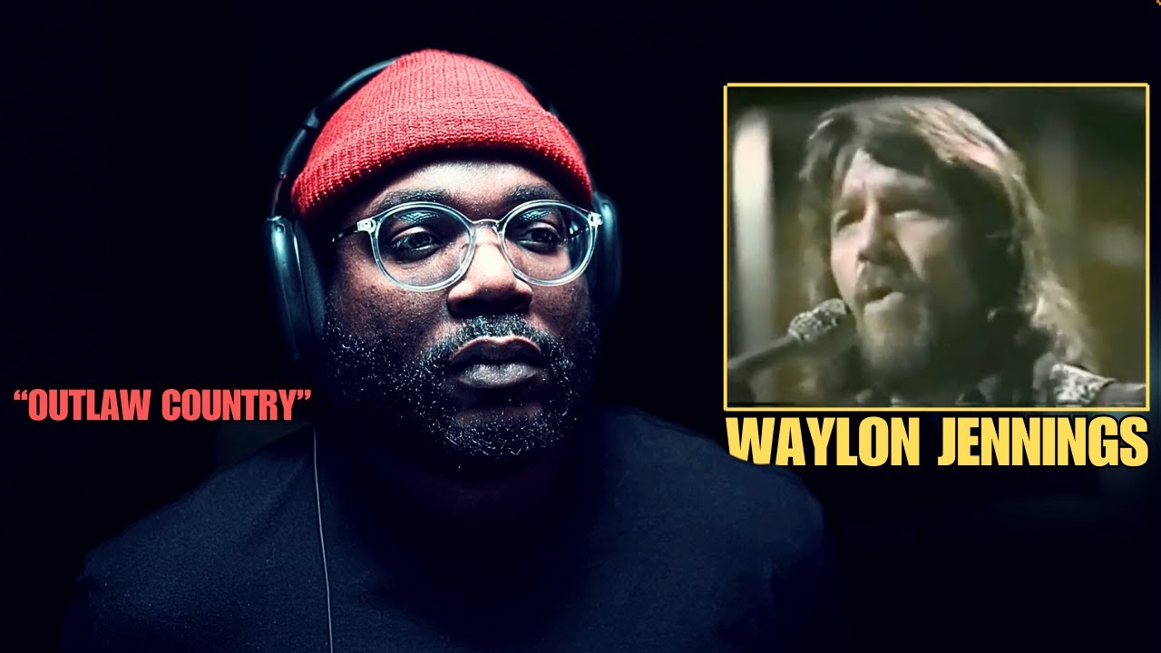 Waylon Jennings - Can't You See | PURE SOUL! Reaction!!