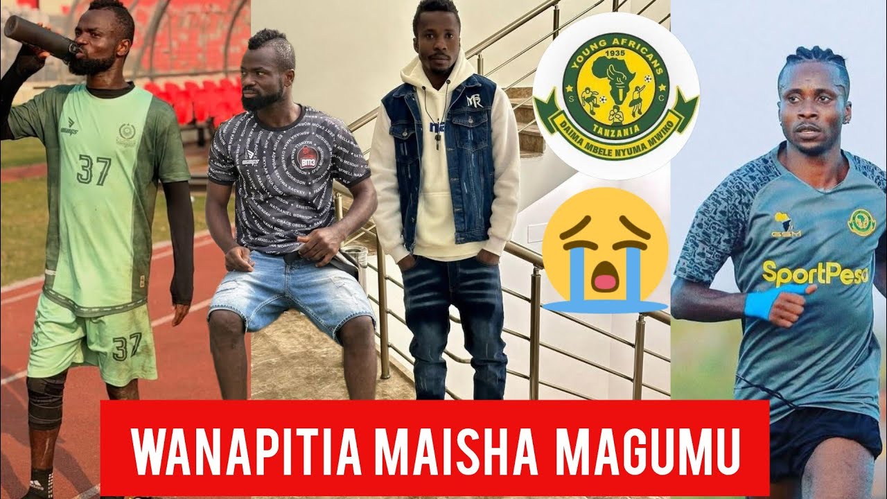 WACHEZAJI WANAOPITIA MAISHA MAGUMU YANGA WALICHEZA HAWANA MSAADA WANAOMBA OMBA